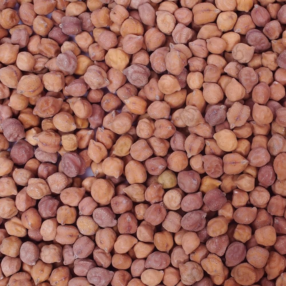 Brown Channa Organic (500 g)