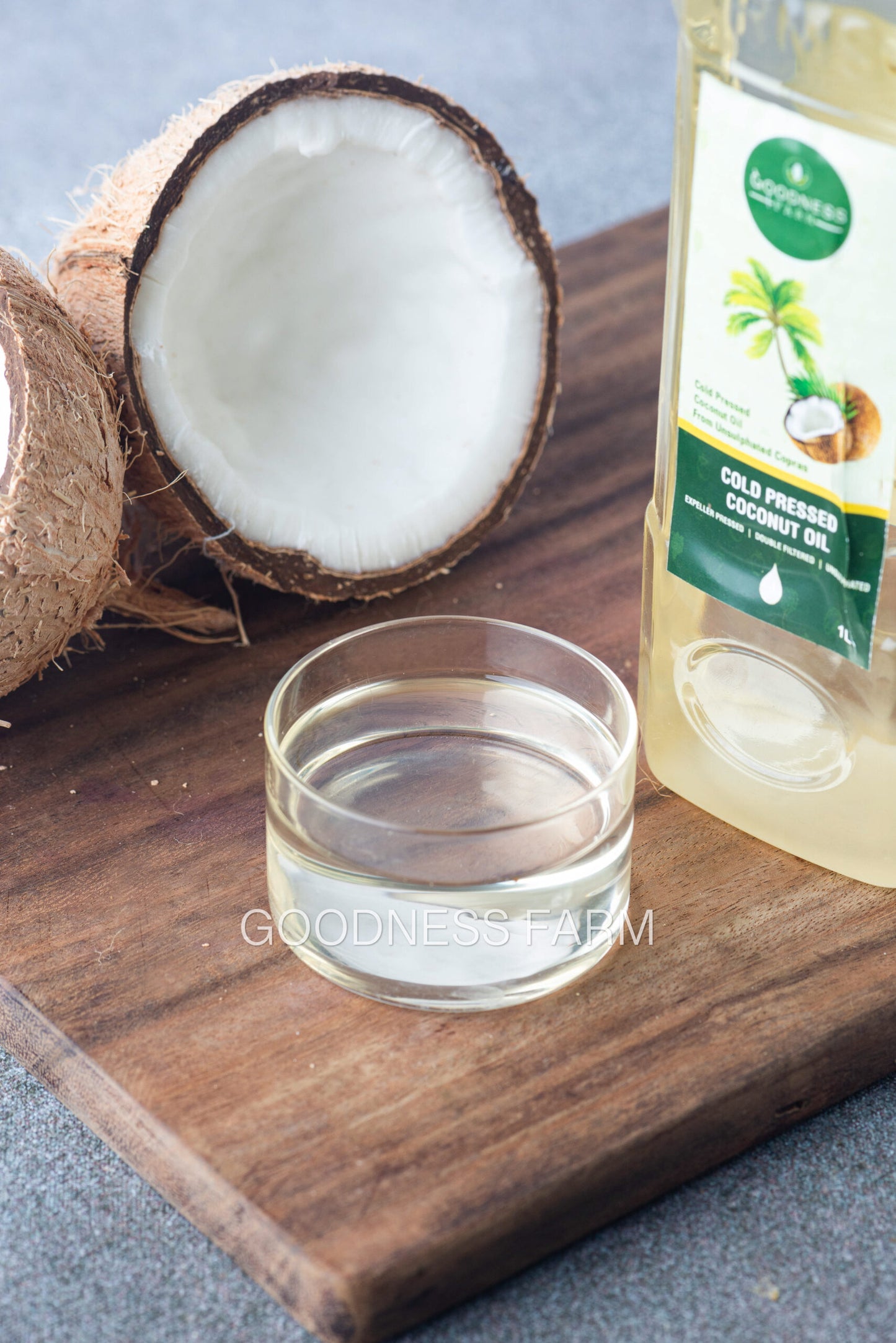 Coconut Oil Unsulphated Cold Pressed