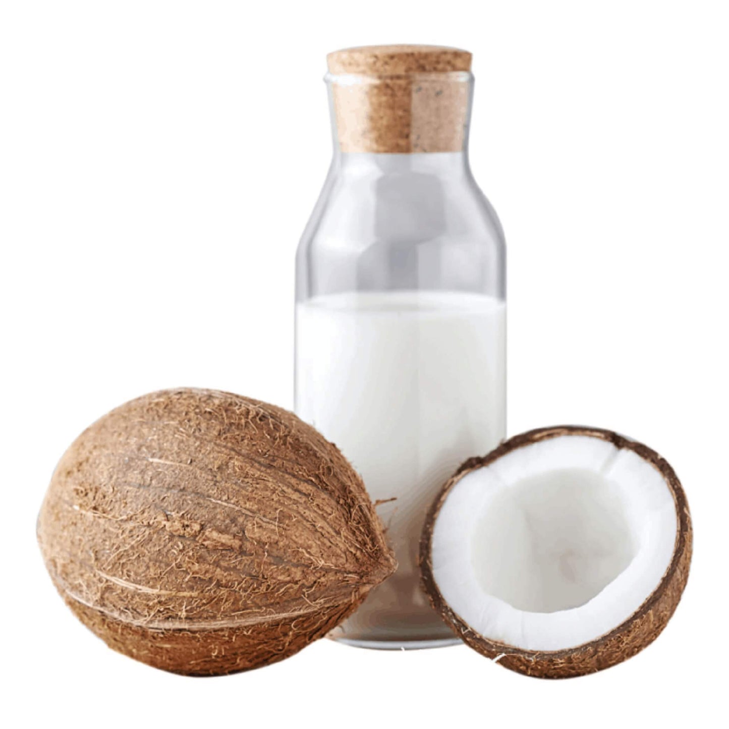 Virgin Coconut Oil (500mL) (Extracted from Coconut Milk), ORGANIC