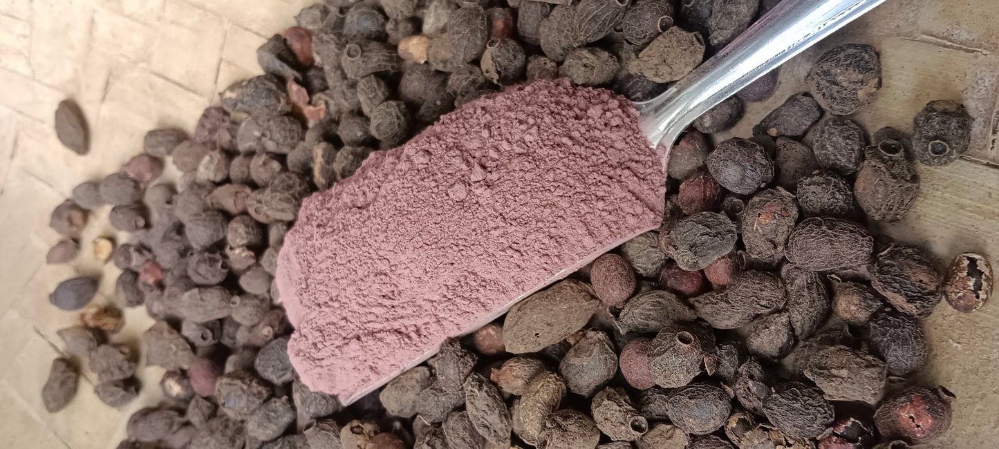 Jaamun Seeds Powder, Organic (100g)