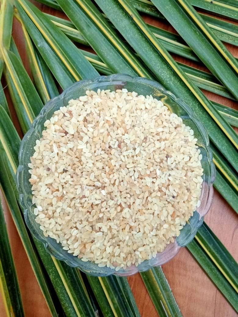 Idli Rice- Ponmani variety