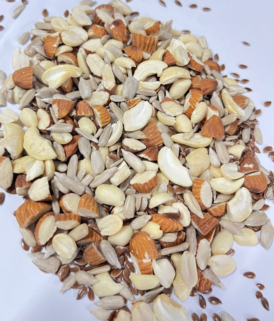 5-In-1 NutriBoost Seeds & Nuts Mix ORGANIC (250 g)