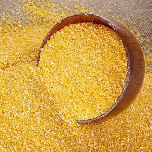 Sprouted Maize Rava ORGANIC (400 G)