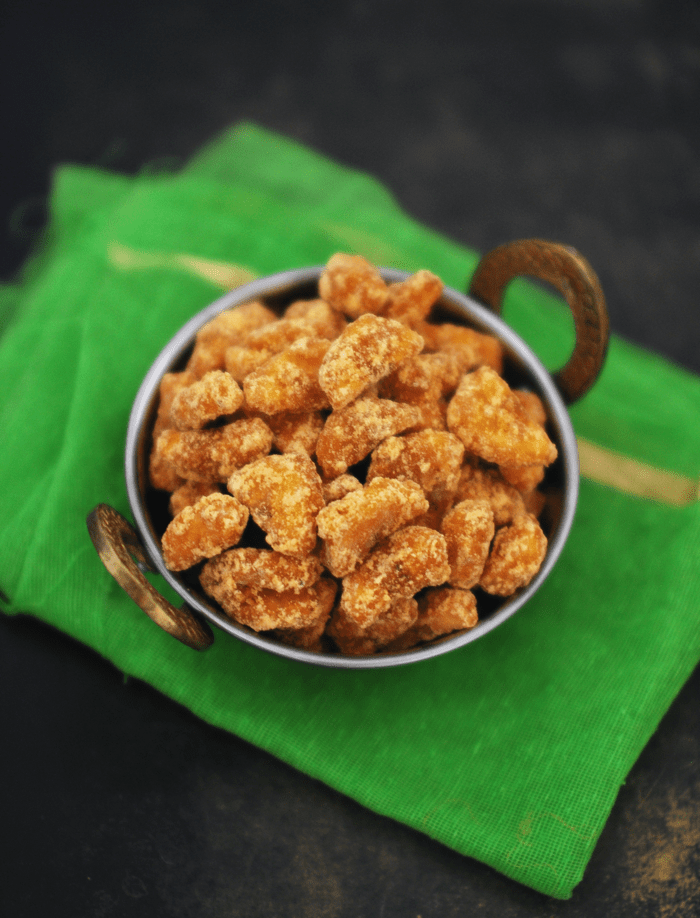 Nendran Upperi/ Sharkara Varatti ORGANIC (200 G)