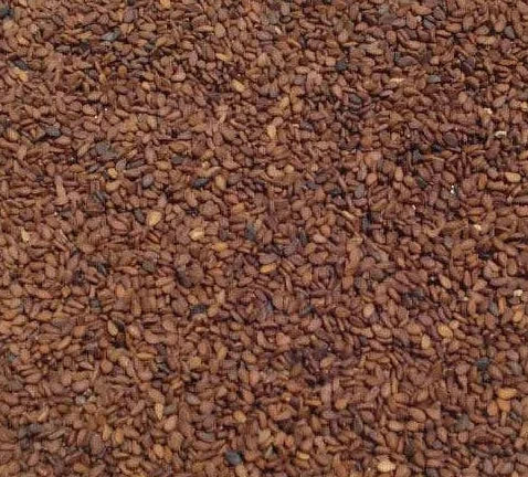 Sesame Seeds Brownish Maroon (250 G)