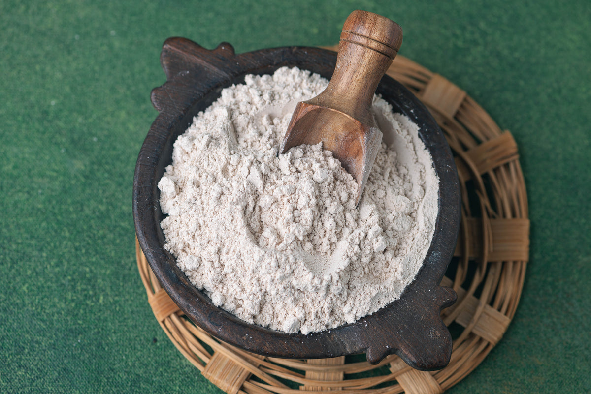 From Ragi to Sprouted Ragi Milk Powder: How Sprouting Changes the Bioavailibity of the Calcium