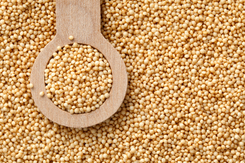 Cereal Grains (Sprout Activated)