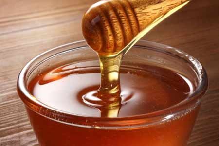 Tea & Honey Syrup