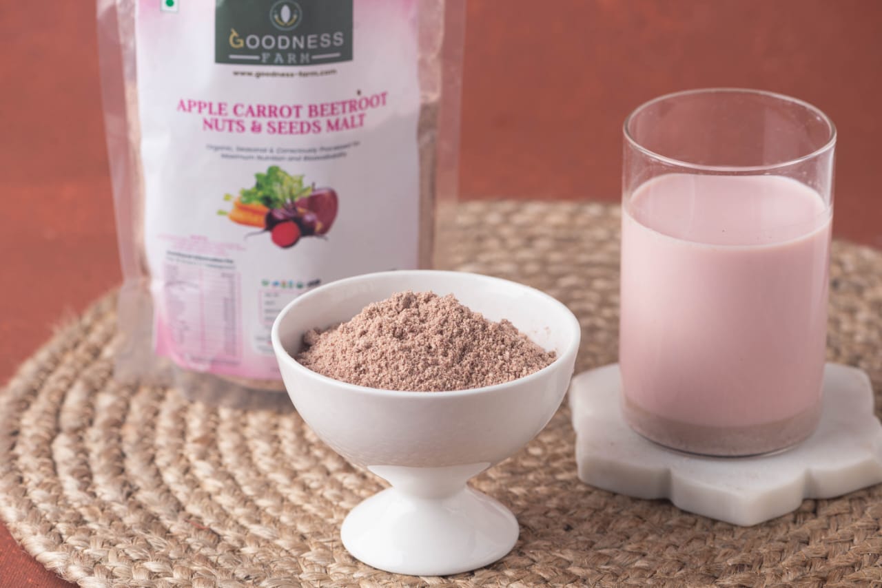 Instant Mixes & Cereals