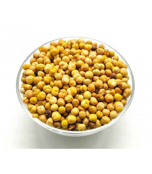 Roasted Yellow Peas (250 G)