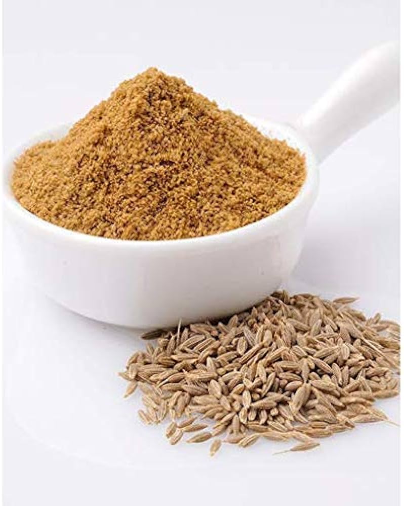 Roasted Jeera Powder ORGANIC (100 G)