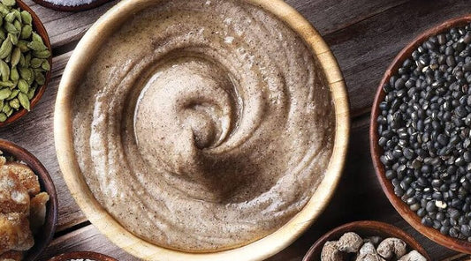 Urad Dal, Karuppu Kavuni, Almond Porridge Mix (250 G)