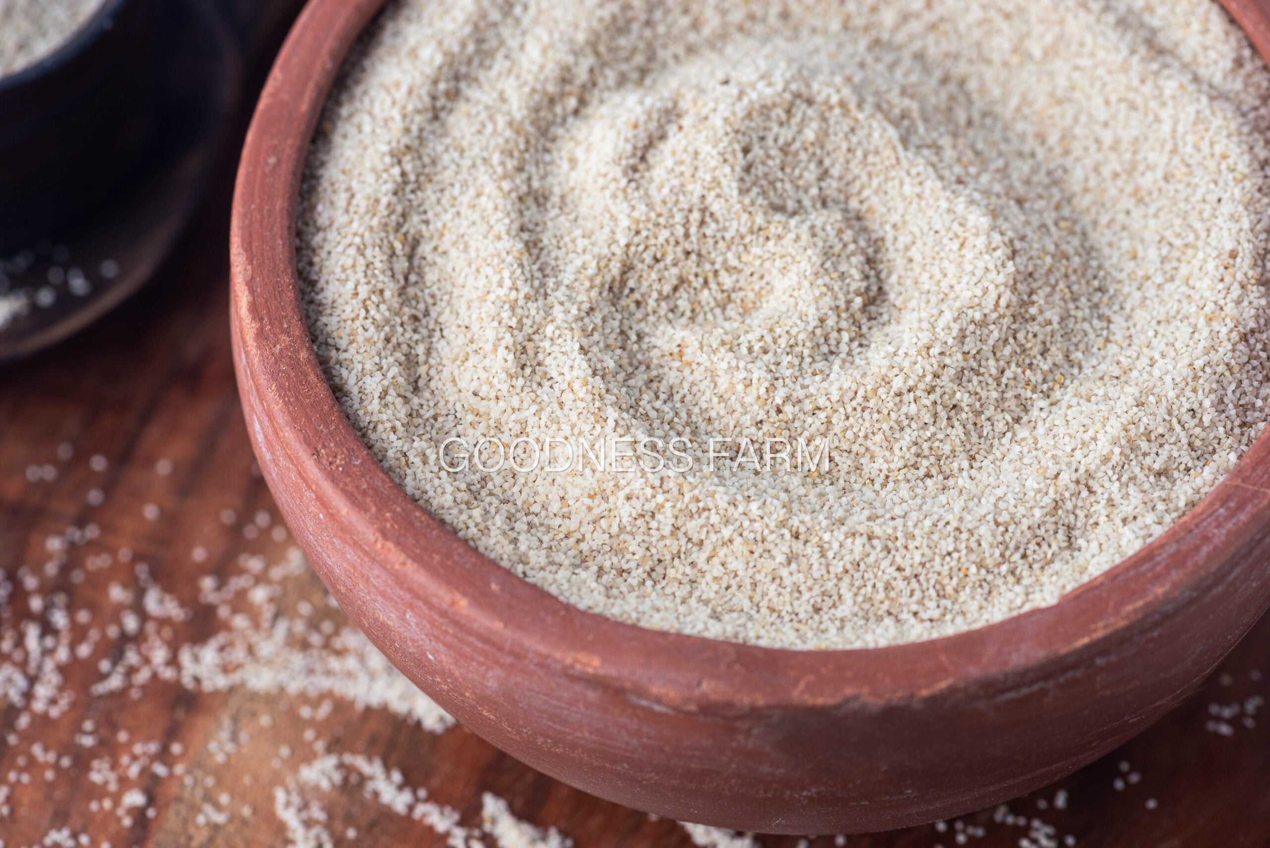Sprouted Barnyard Millet Rava ORGANIC (400 G)