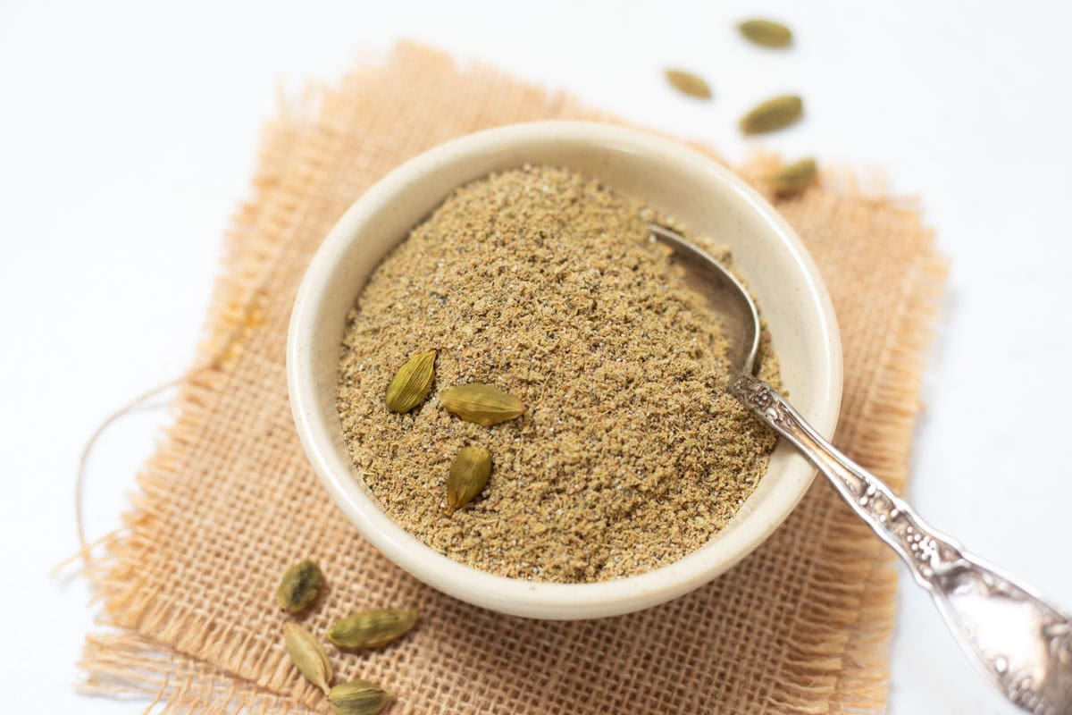Cardamom Powder ORGANIC (50 G)