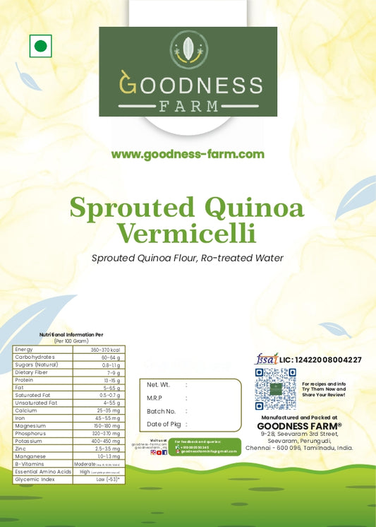 Quinoa Vermicelli (180 G)