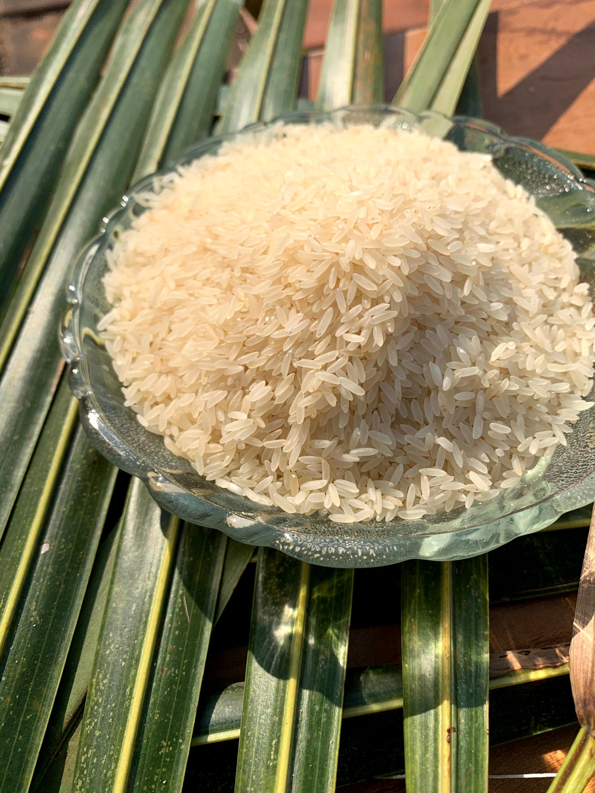 Thooyamalli Parboiled Rice ORGANIC