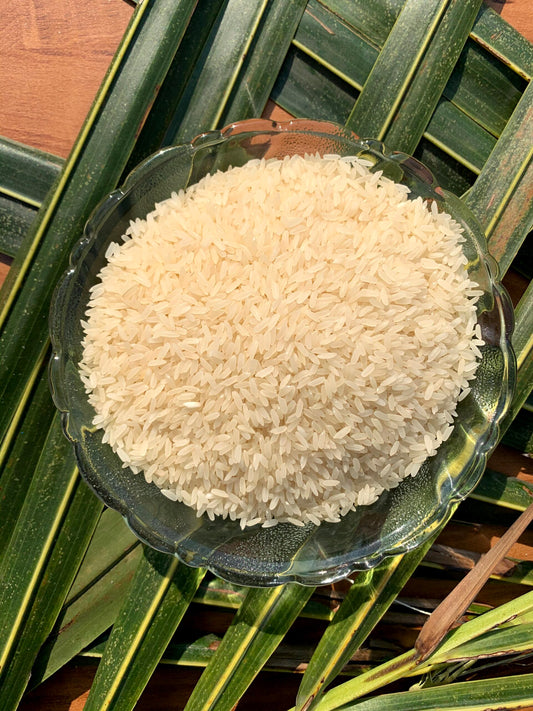 Parboiled Naatu Ponni Rice Unpolished