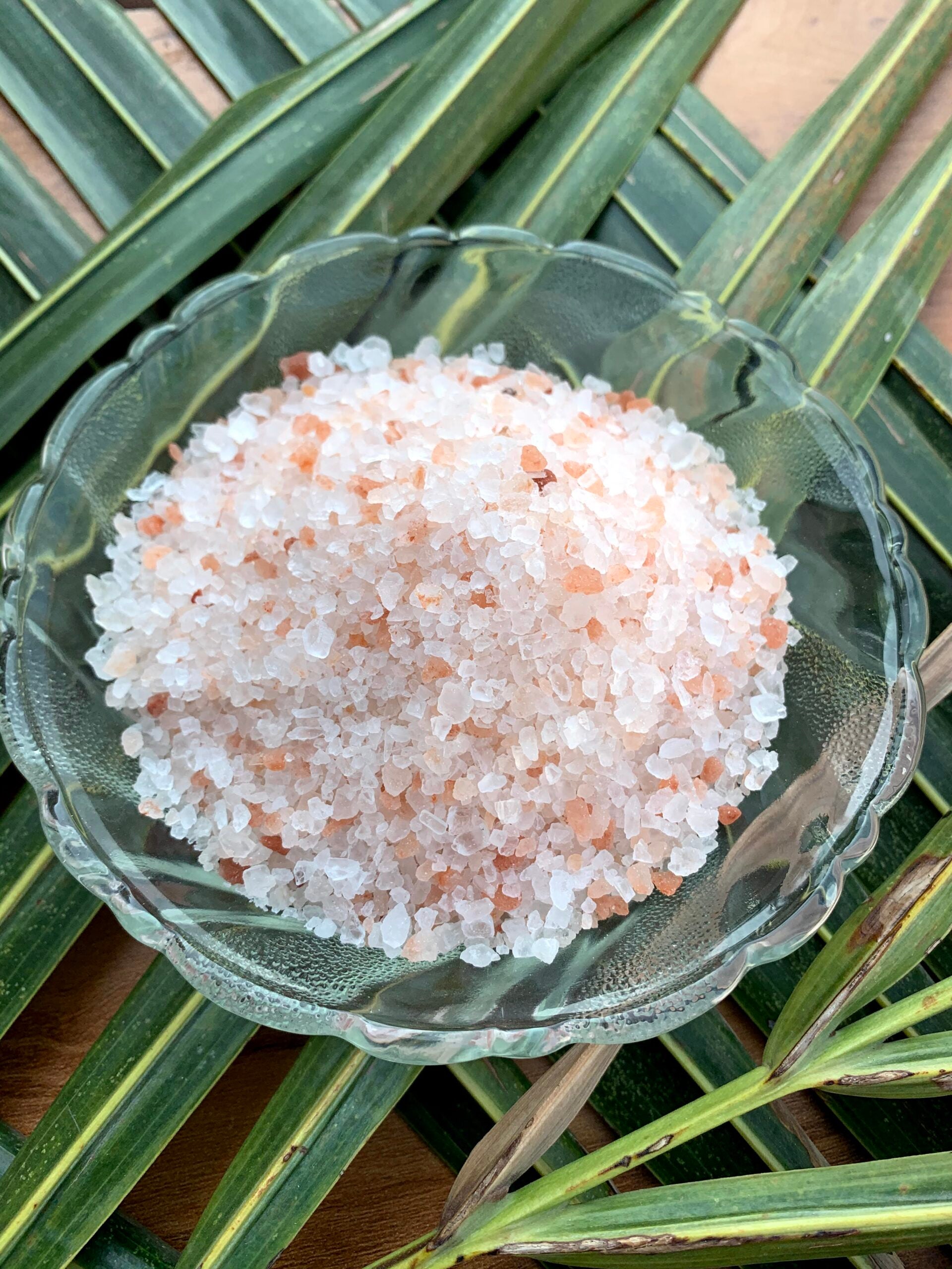 Himalayan Rock Salt Crystals (500 G)