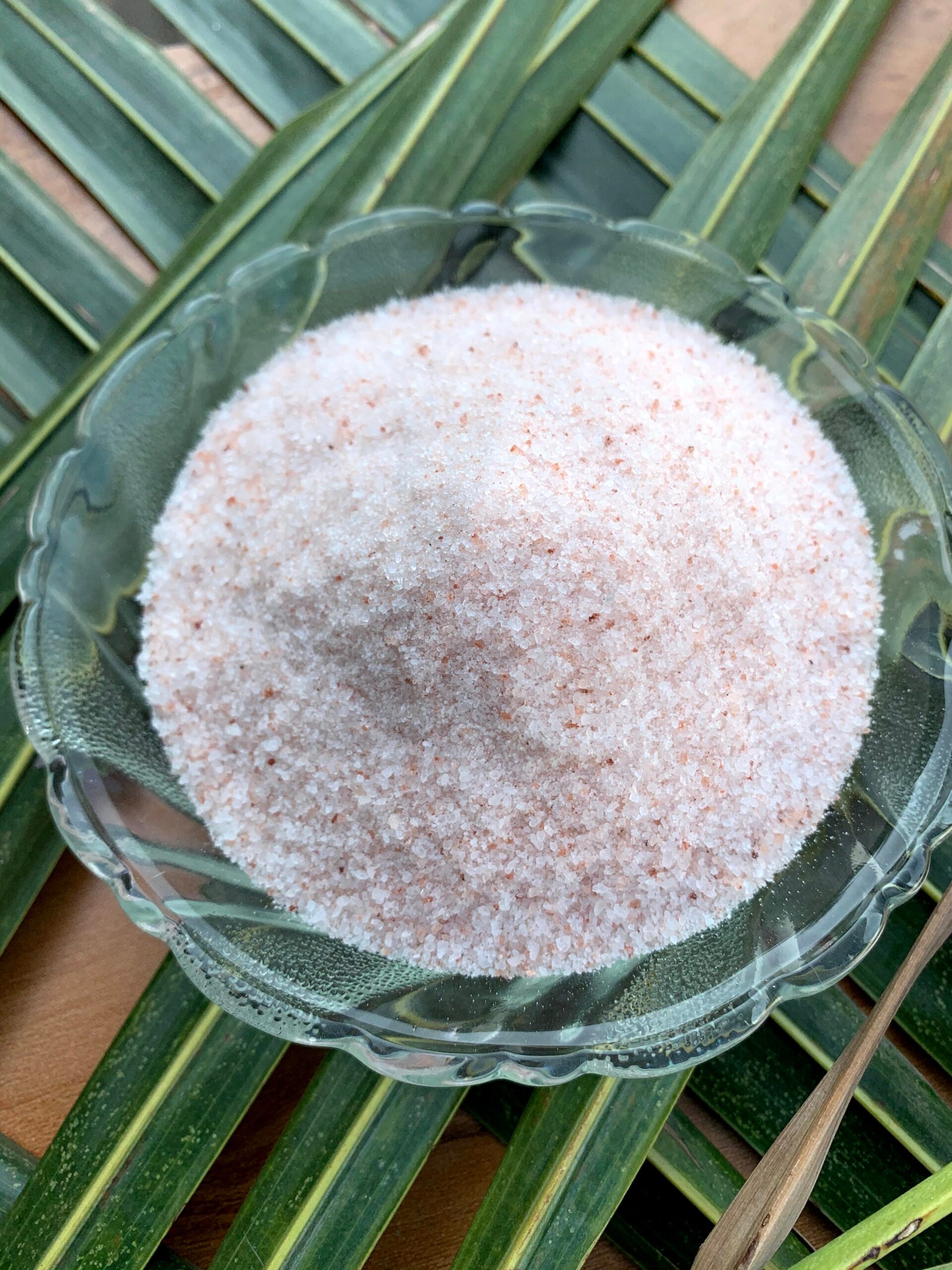 Himalayan Rock Salt Powder (500 G)