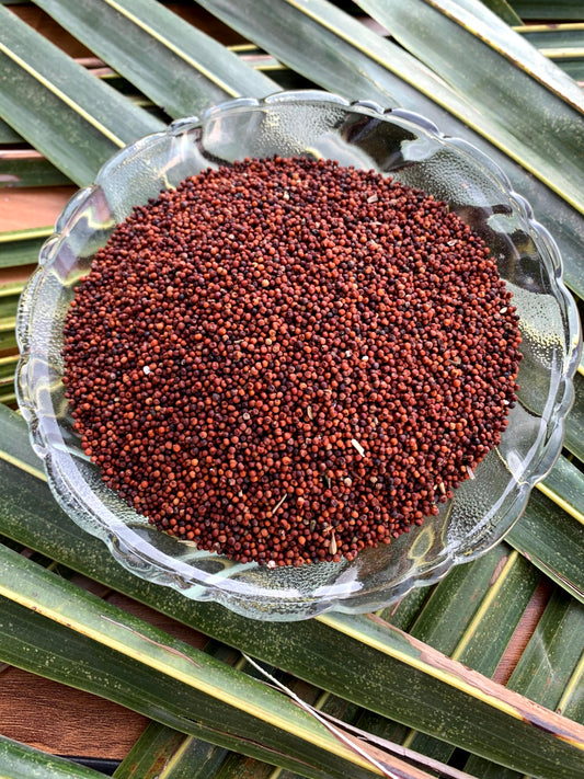 Ragi Suruttai (500 G)