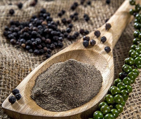 Black Pepper Powder, Organic (100 g)