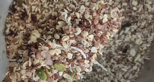 Indigenous Rice Flakes Muesli, Organic (250 g)