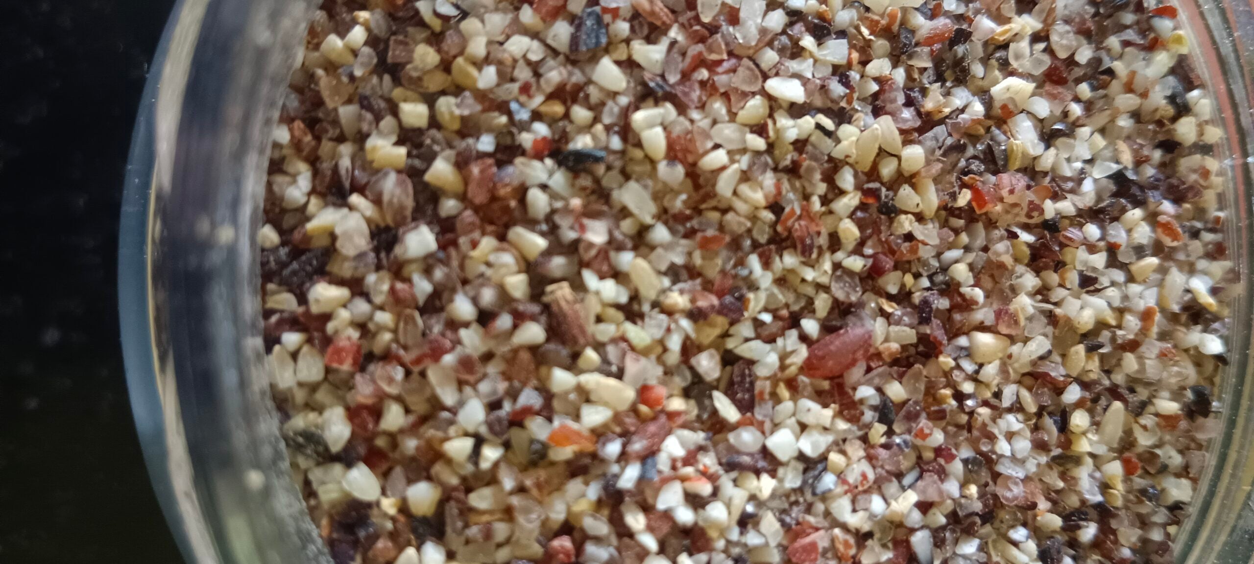 Indigenous Rice Grits Mix ORGANIC (400 G)