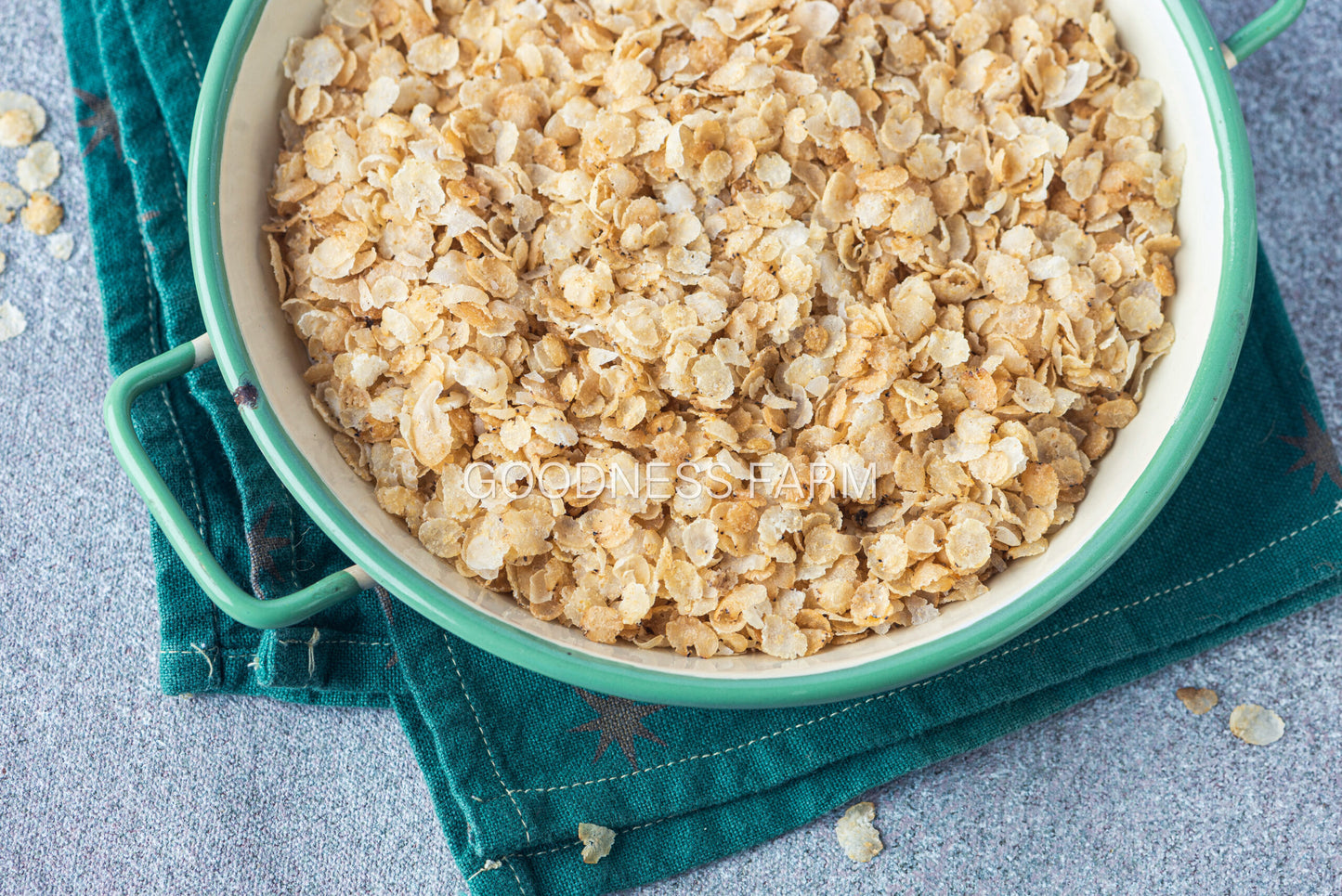 Sprouted Jowar Flakes (400 G)