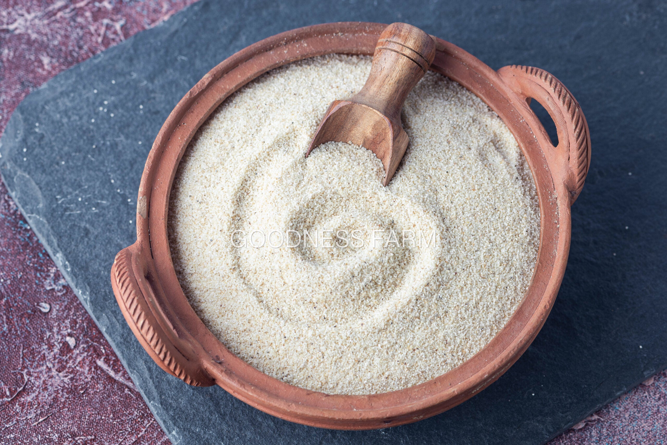 Sprouted Jowar Rava ORGANIC (400 G)