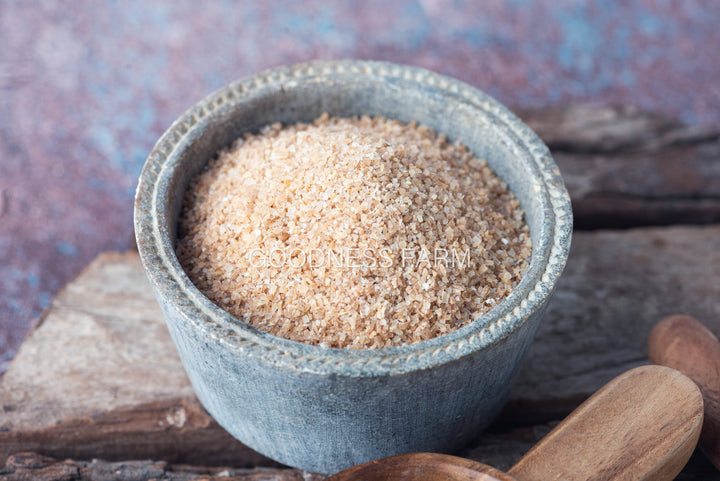 Rava (Sprouted) – Goodness Farm