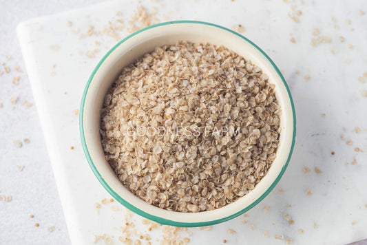 Sprouted Kodo Millet Flakes (400 G)