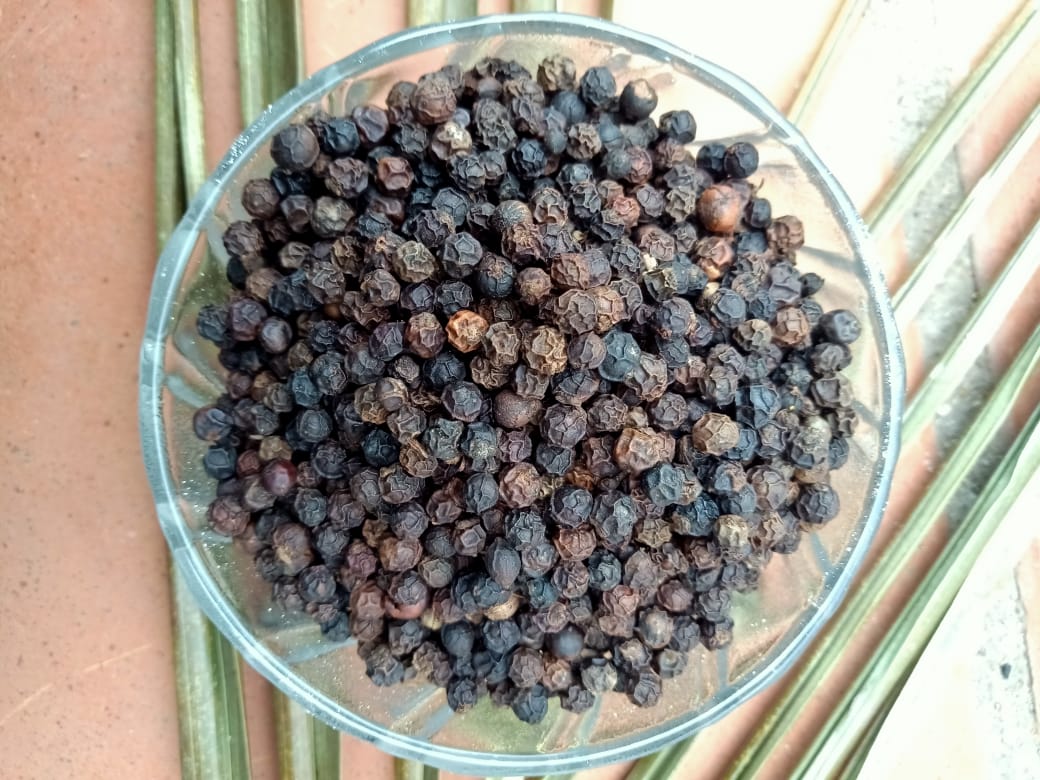Black Pepper ORGANIC (50 G)