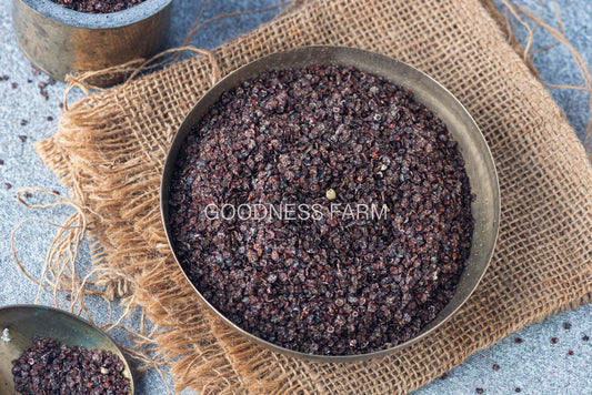 Sprouted Ragi Flakes (400 G)