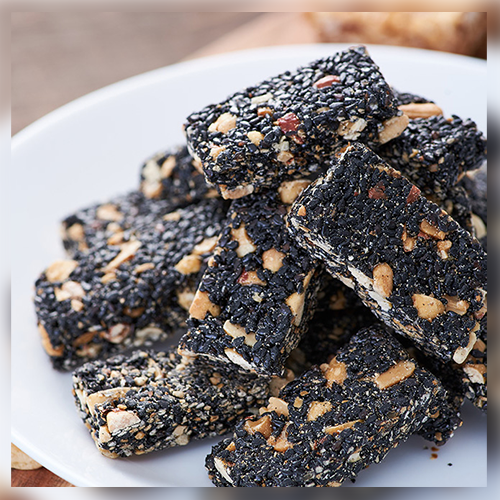 Sesame Chikki ORGANIC (200 G)