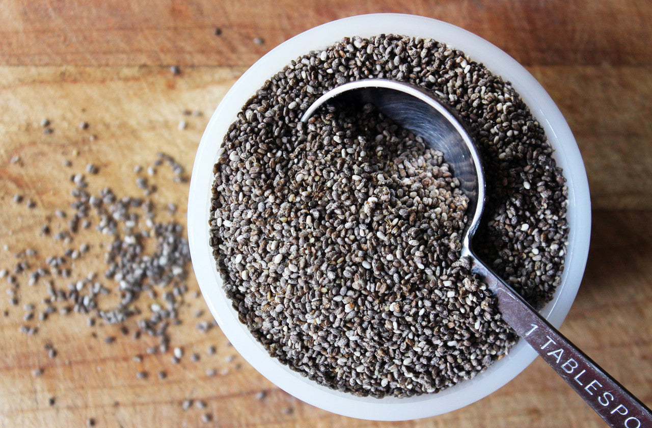 Chia Seeds (sprout activated) (100 g)