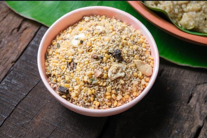 Millet Pongal Savory Ready To Cook Mix ORGANIC (250 G)
