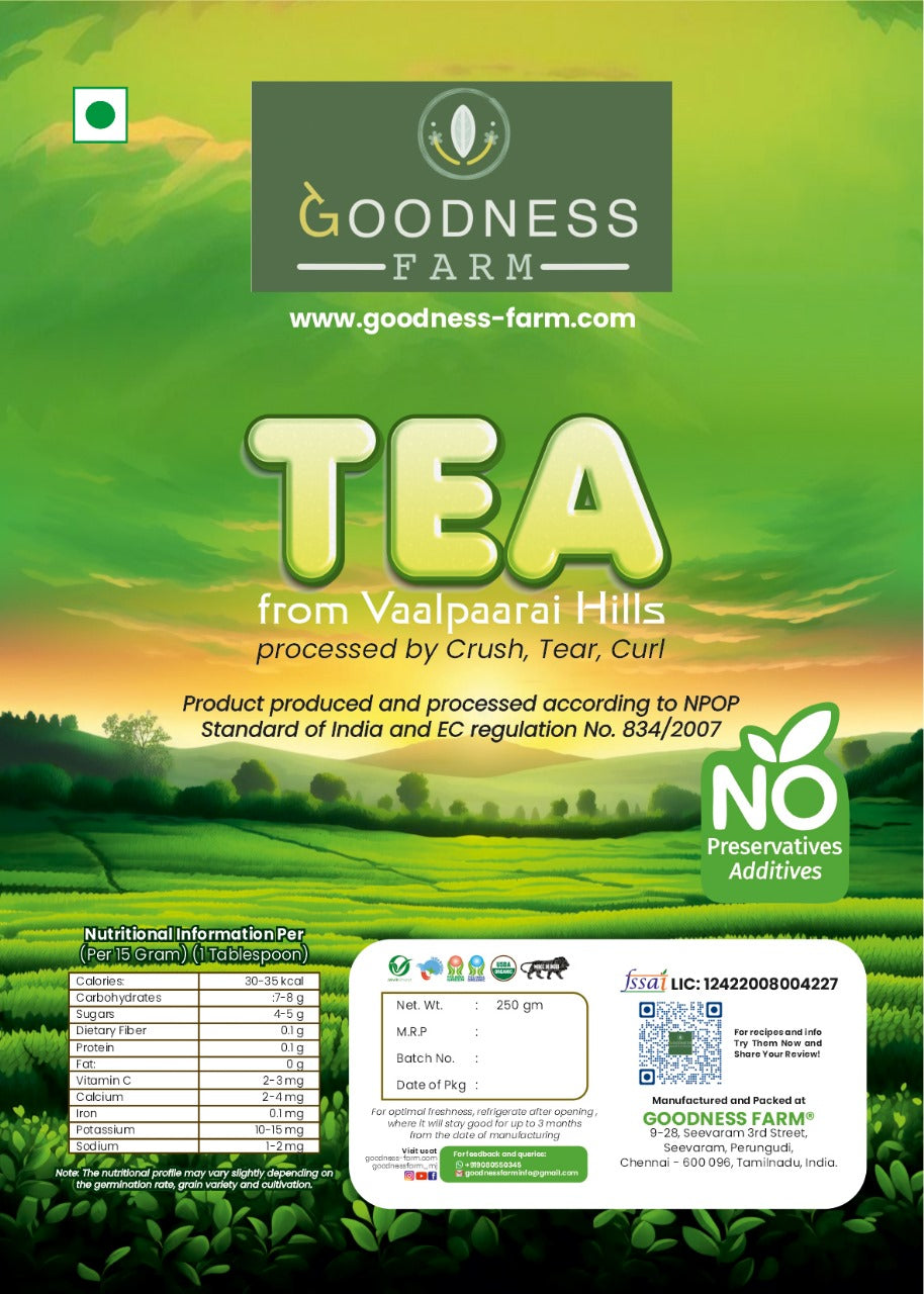 Tea CTC (250 G)