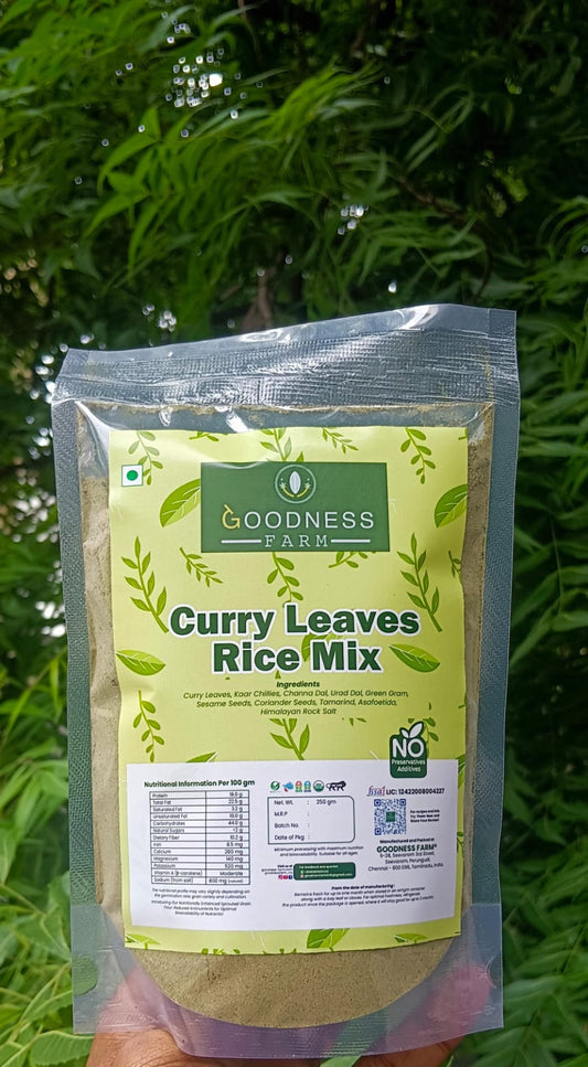 Curry Leaves Rice Mix (250 G)
