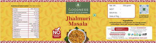 Jhalmuri Masala (150 G)