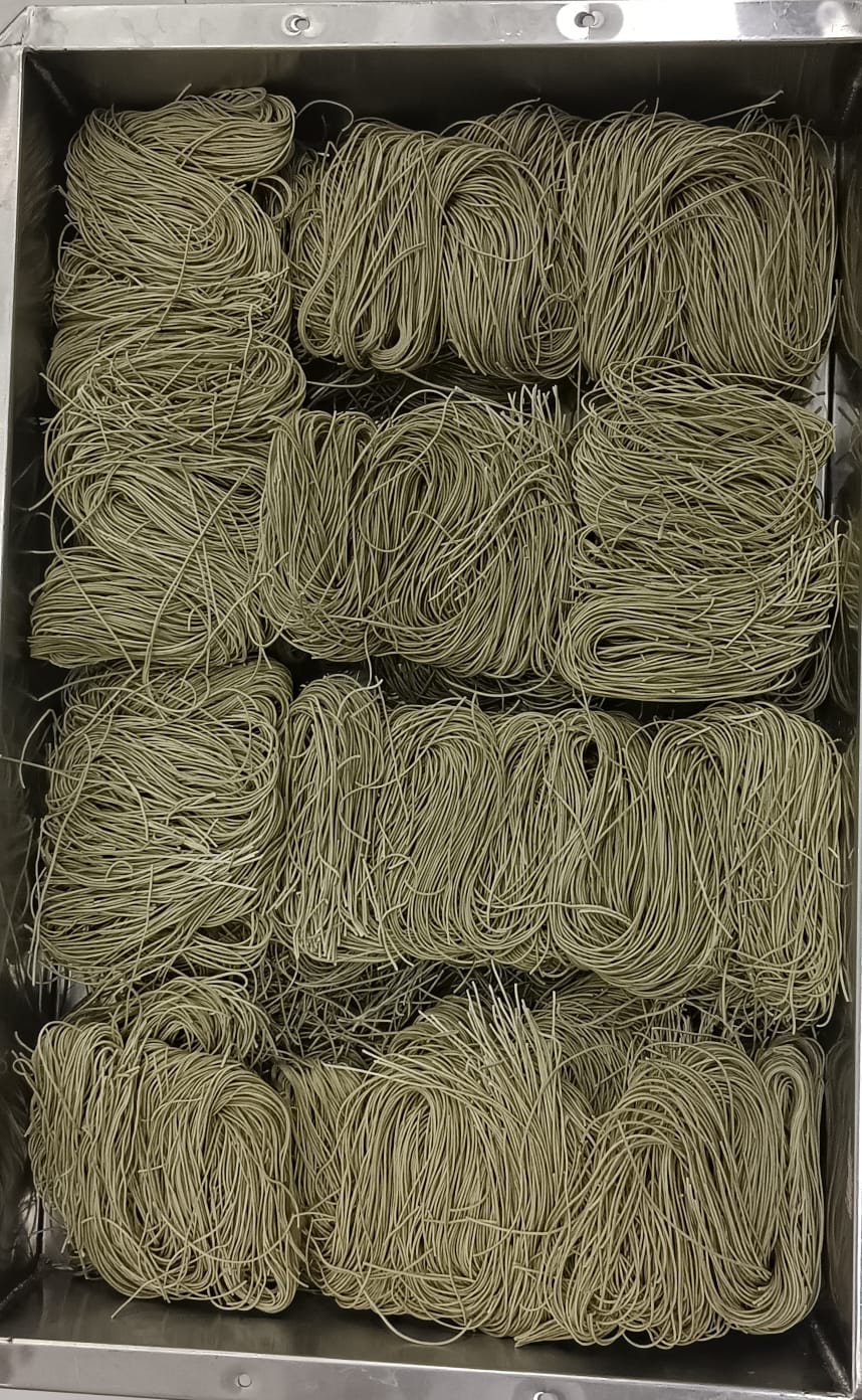 Green Peas Noodles ORGANIC (180 G)