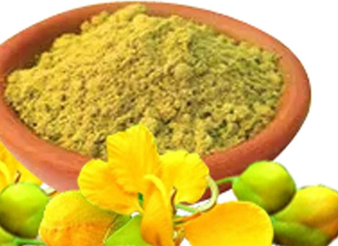 Aavaram Poo Powder (100 g)