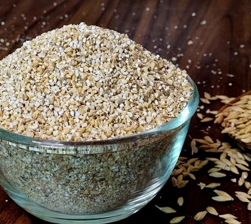 Barley Sprouted Dalia Rava ORGANIC (400 G)