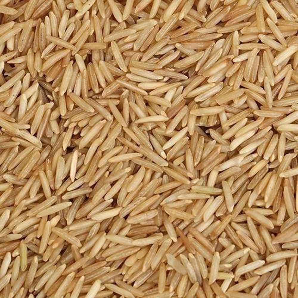 Basmati Brown ORGANIC (1 kg)