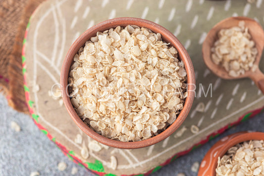 Sprouted Brown Rice Flakes (400 G)