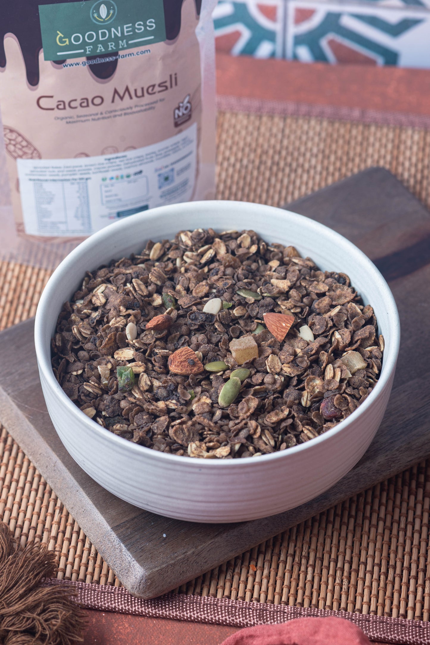 Cacao Muesli (200 G)