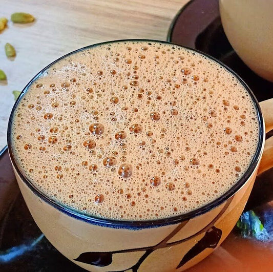 Tea CTC Ginger Flavored (250 G)