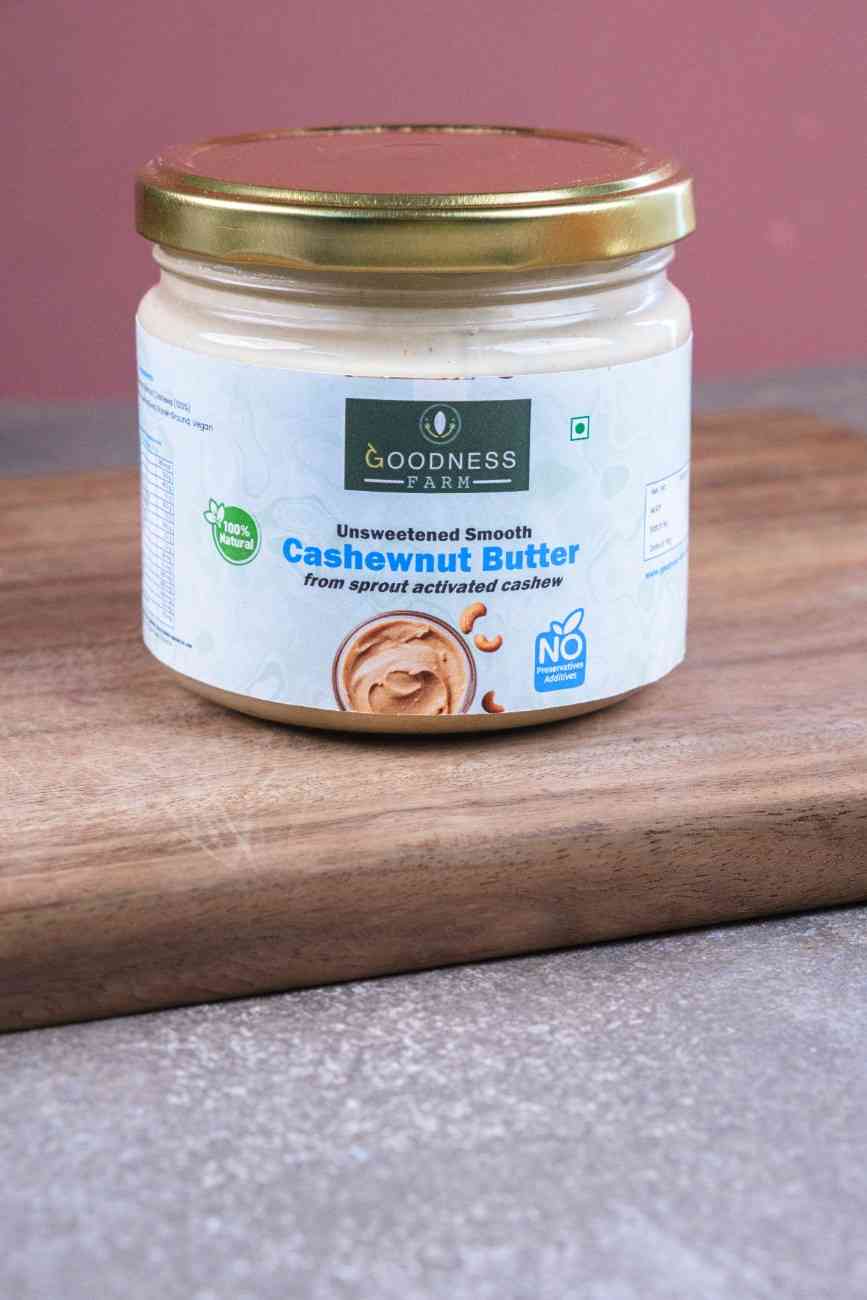 Cashewnut Butter ORGANIC