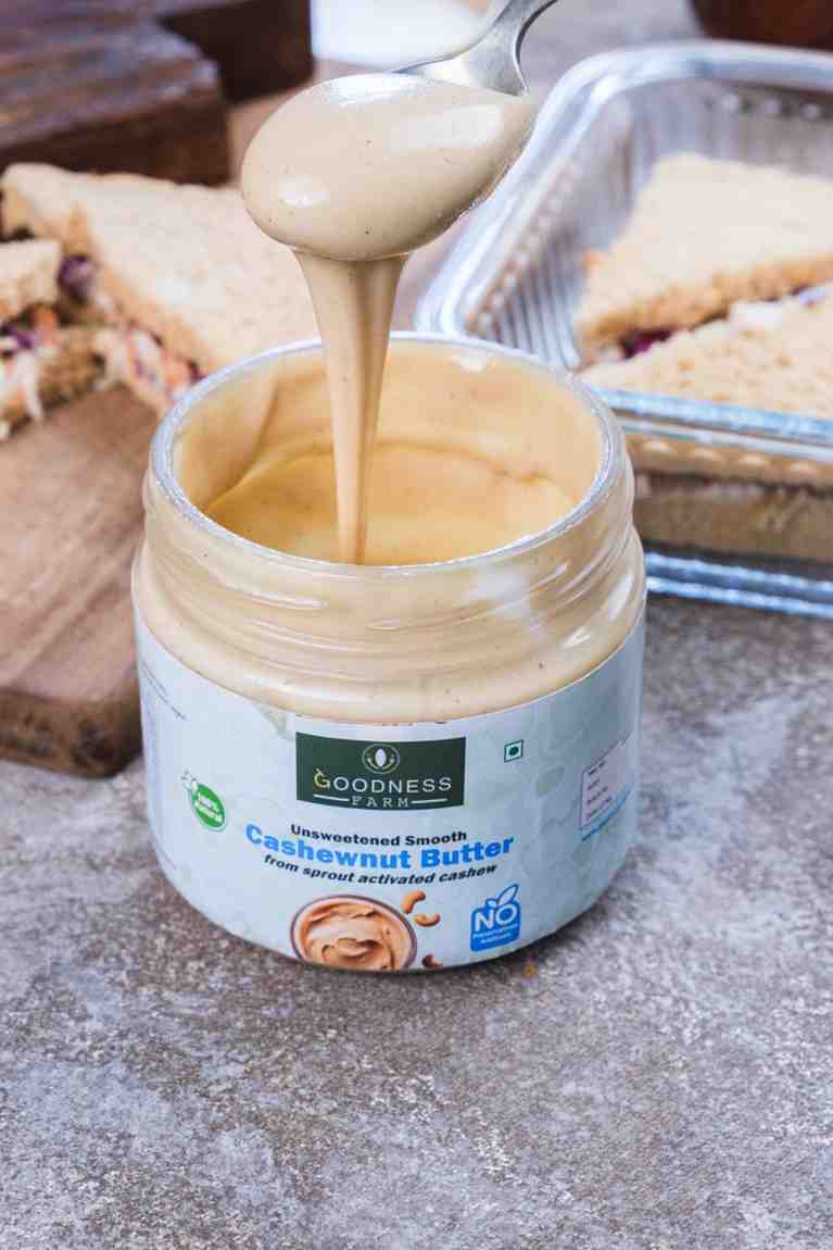 Cashewnut Butter ORGANIC