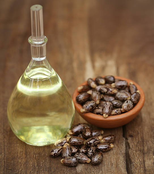 Castor Oil ORGANIC (250 ml)