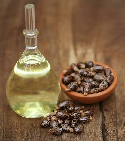 Castor Oil (250 ml)